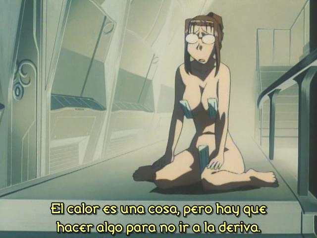 Tenamonya Voyagers (Saehara Fansub)